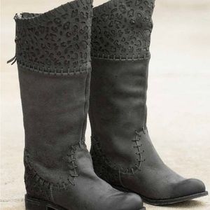 Corral Indie Spirit Boots Size 8